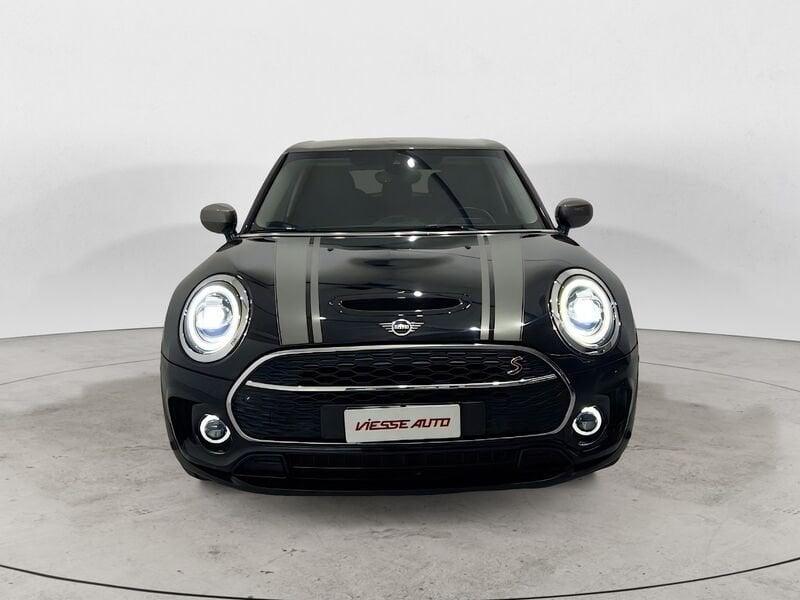 MINI Mini Clubman Mini 2.0 Cooper SD JCW Clubman