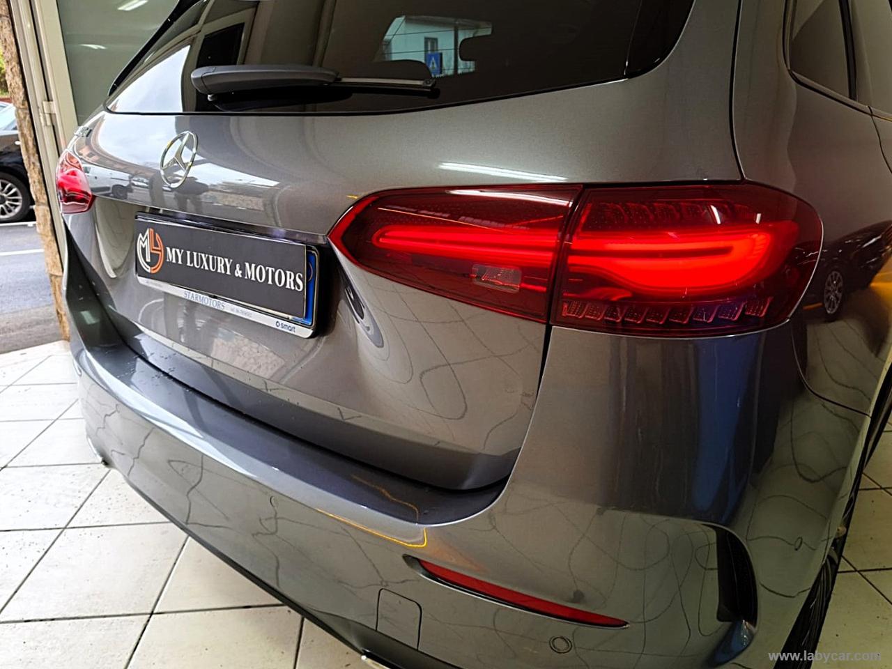 MERCEDES-BENZ B 180 D AUT. PREMIUM AMG P.CONS*TETTO