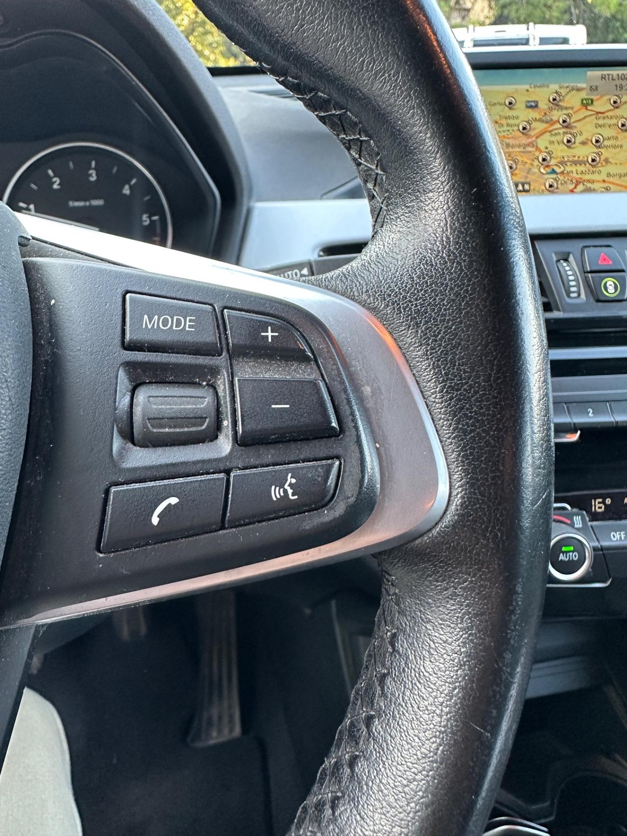 Bmw X1 sDrive18d Msport