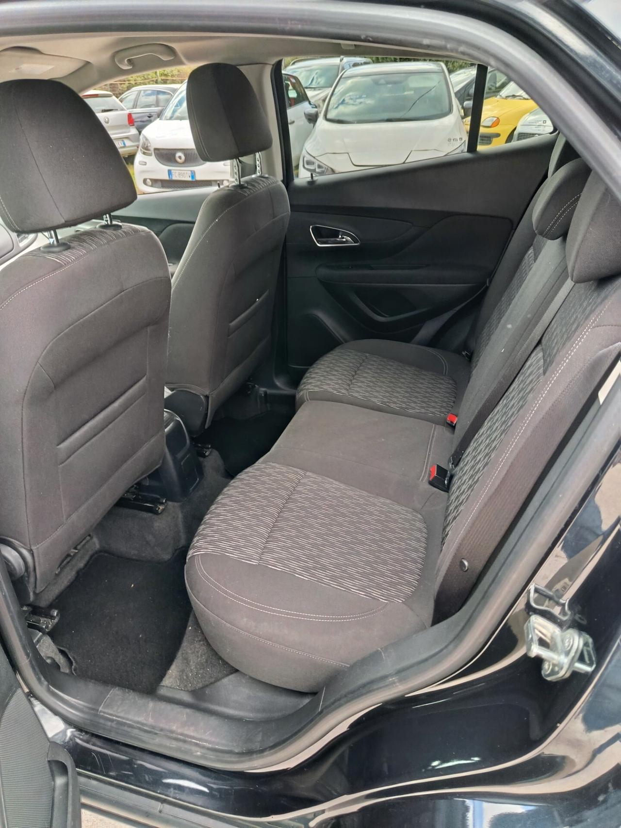 Opel Mokka 1.7 CDTI Ecotec 130CV 4x2 Start&Stop Ego