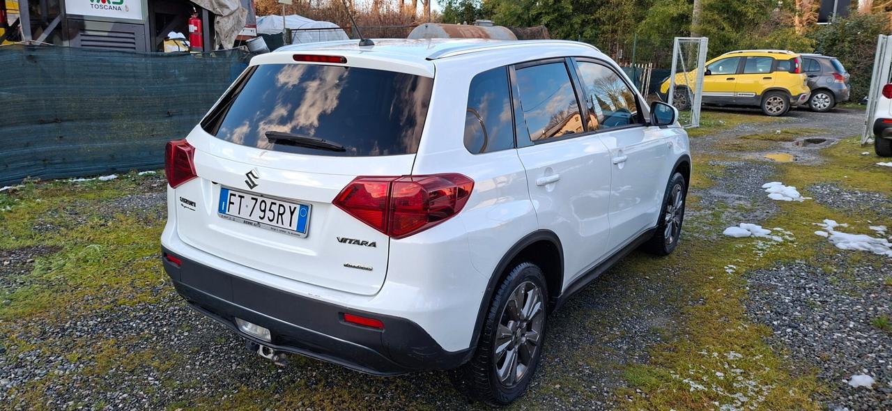 Suzuki Vitara 1.0 Boosterjet 4WD AllGrip Cool B/GPL GANCIO TRAINO