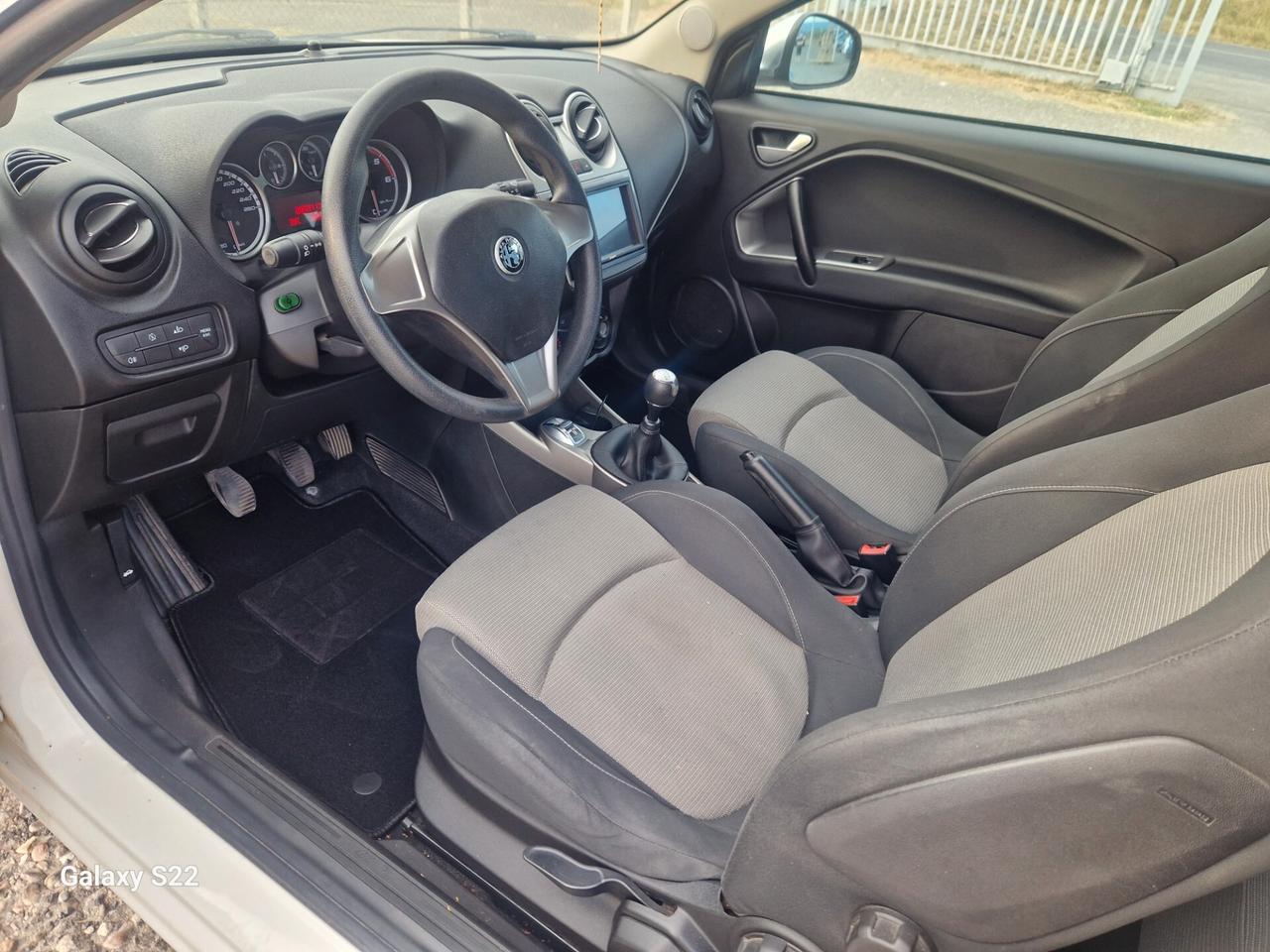 Alfa Romeo MiTo 1.3 JTDm-2 95 CV S&S Distinctive