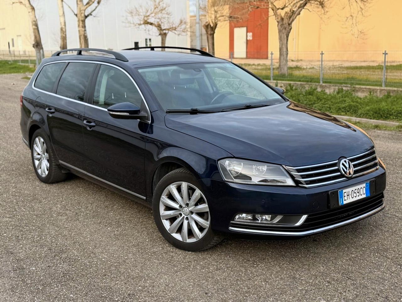 Volkswagen Passat 1.4 TSI DSG EcoFuel