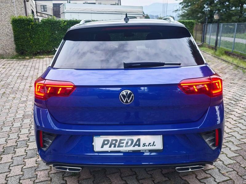 Volkswagen T-Roc T-Roc 2.0 TDI SCR 150 CV DSG R-Line