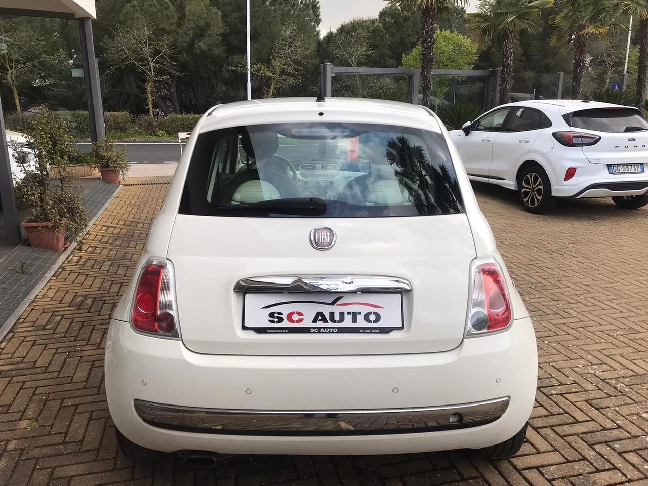Fiat 500 1.2 Lounge