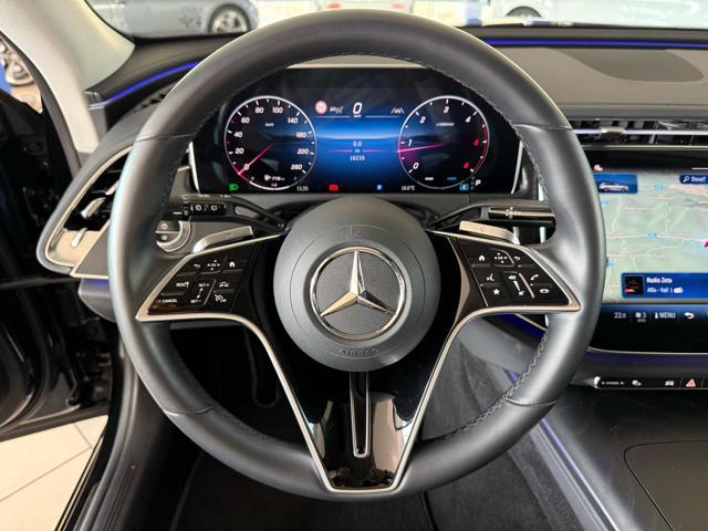 MERCEDES-BENZ E 220 d S.W. Advanced 9G-Tronic