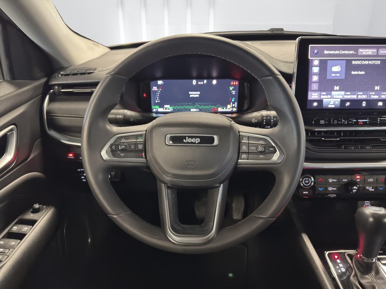 Jeep Compass 1.3 turbo t4 phev Limited 4xe auto
