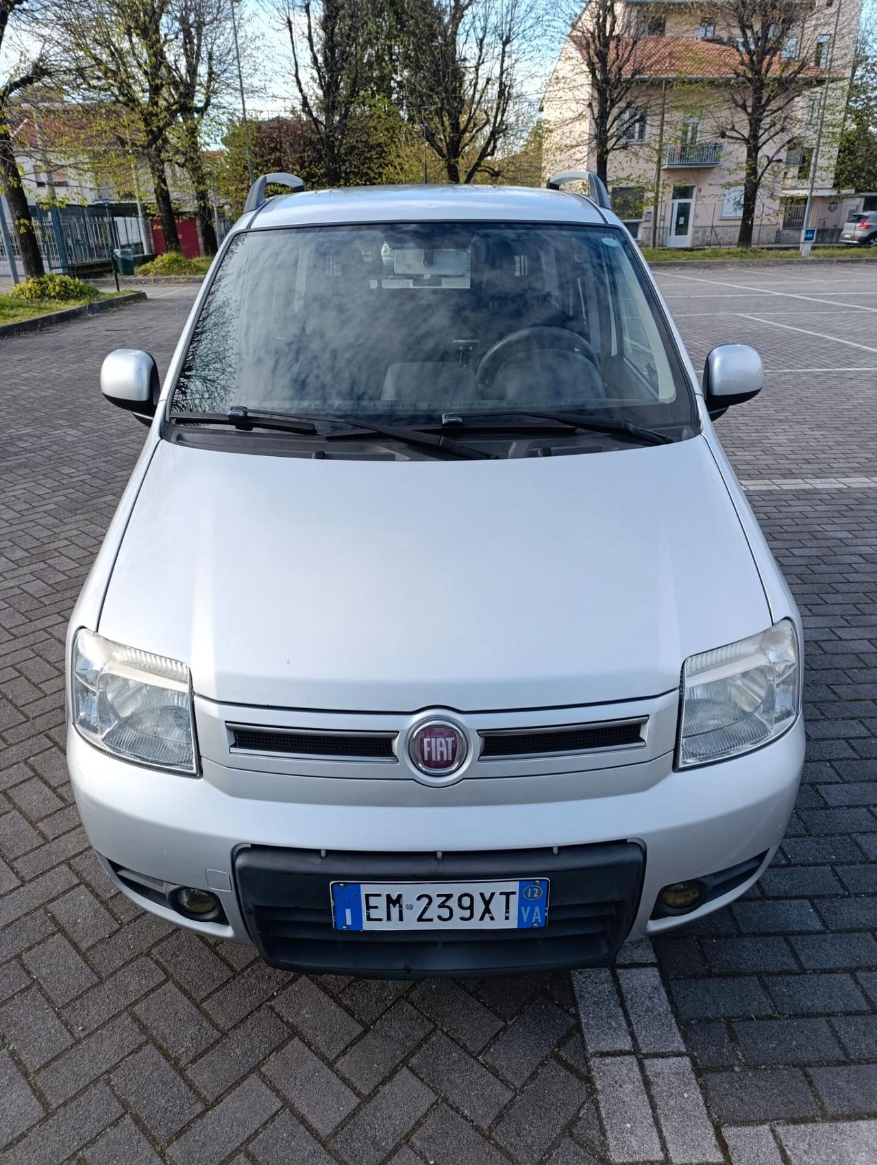 Fiat Panda 1.2 4x4 Climbing