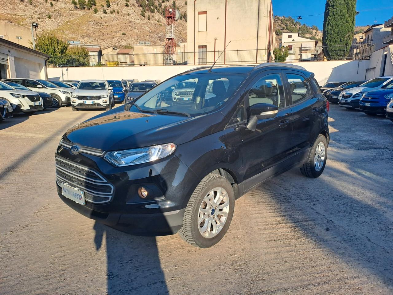 Ford EcoSport 1.5 110 CV Business