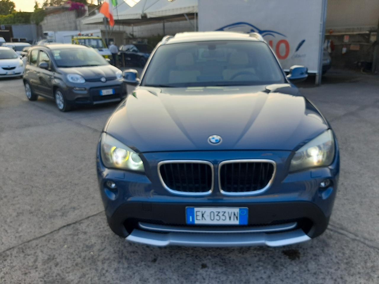 Bmw X1 xDrive20d Futura