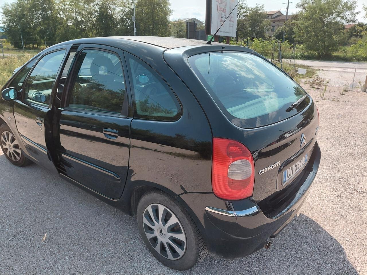CITROEN XSARA ANNO 2004 BZ 1.6 ADATTA NEOPATENTATI KM 180 MILA