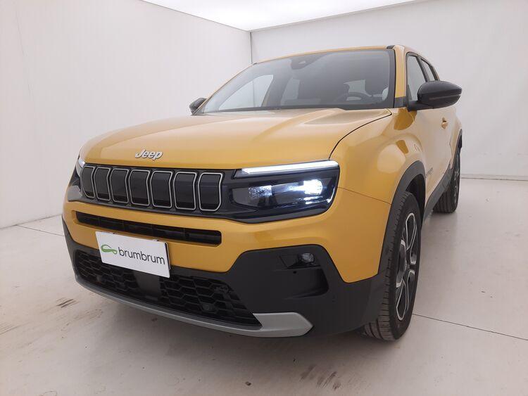 Jeep Avenger Summit BR985623 1.2 Benzina 101CV