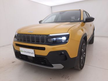 Jeep Avenger Summit BR985623 1.2 Benzina 101CV