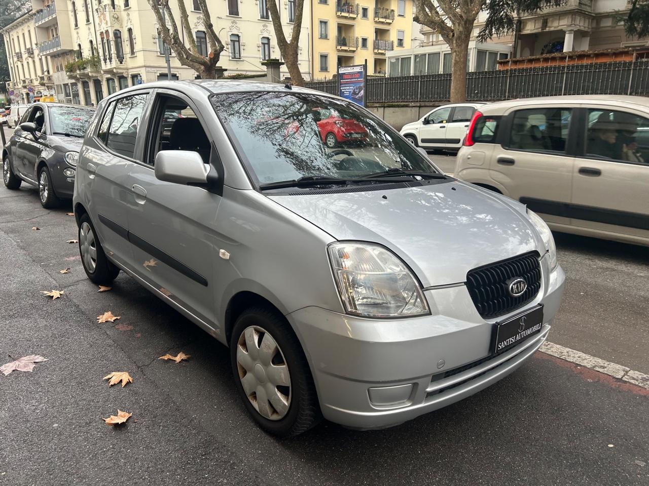 Kia Picanto 1.0 LX Urban 60cv NEOPATENTATI | 70.000KM!!!