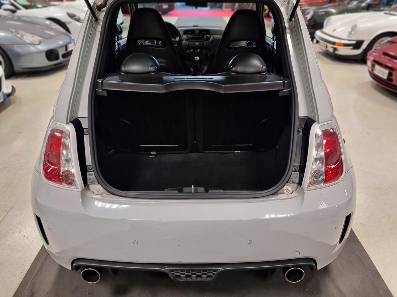 Abarth 595 1.4 Turbo T-Jet 180 CV Competizione