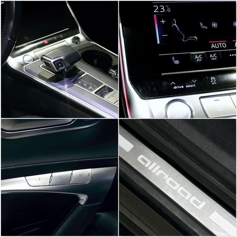 Audi A6 allroad A6 Allroad 50 TDI 3.0 quattro tiptronic - PADOVA