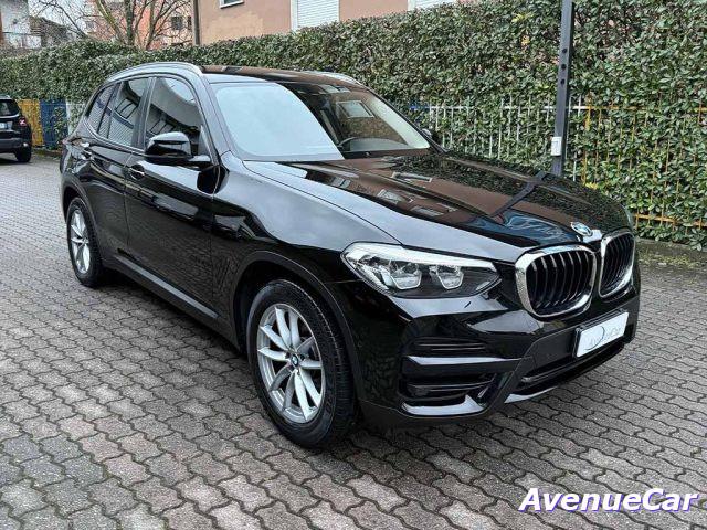 BMW X3 xdrive 20d mhev 48V PELLE TELECAMERA IVA ESPOSTA