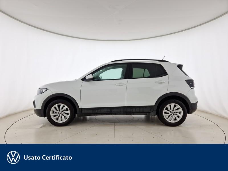 Volkswagen T-Cross 1.0 tsi style 110cv