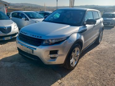 Land Rover Range Rover Evoque Range Rover Evoque 2.2 Sd4 5p. Prestige