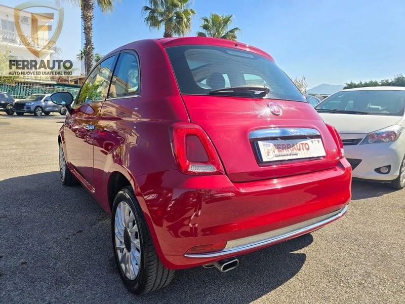 FIAT 500 1.3MJET 95CV LOUNGE FULL