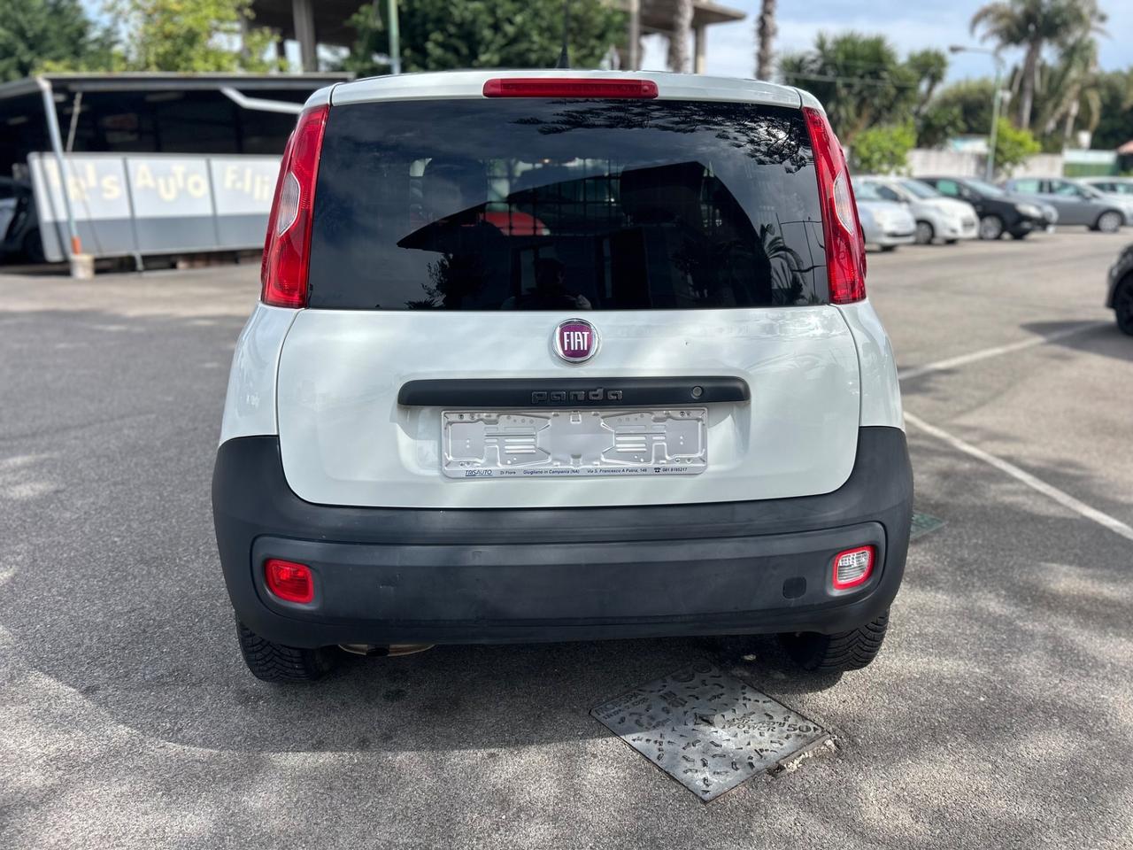 Fiat Panda 1.3 MJT Van 2 posti
