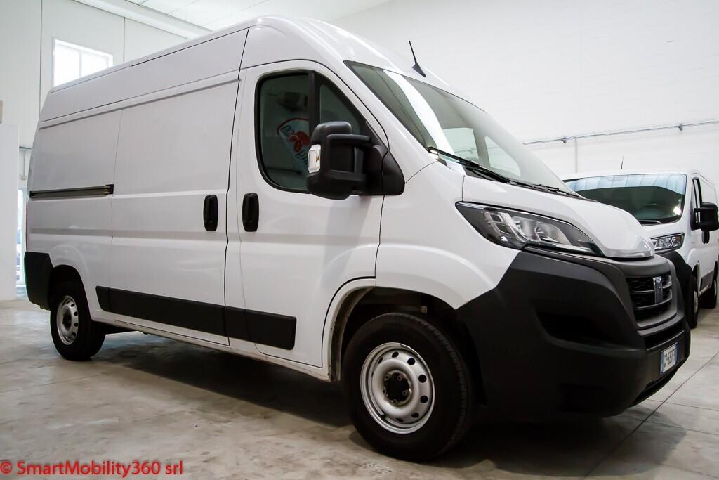 FIAT - Ducato 35 MH2 2.2 mjt3 140cv