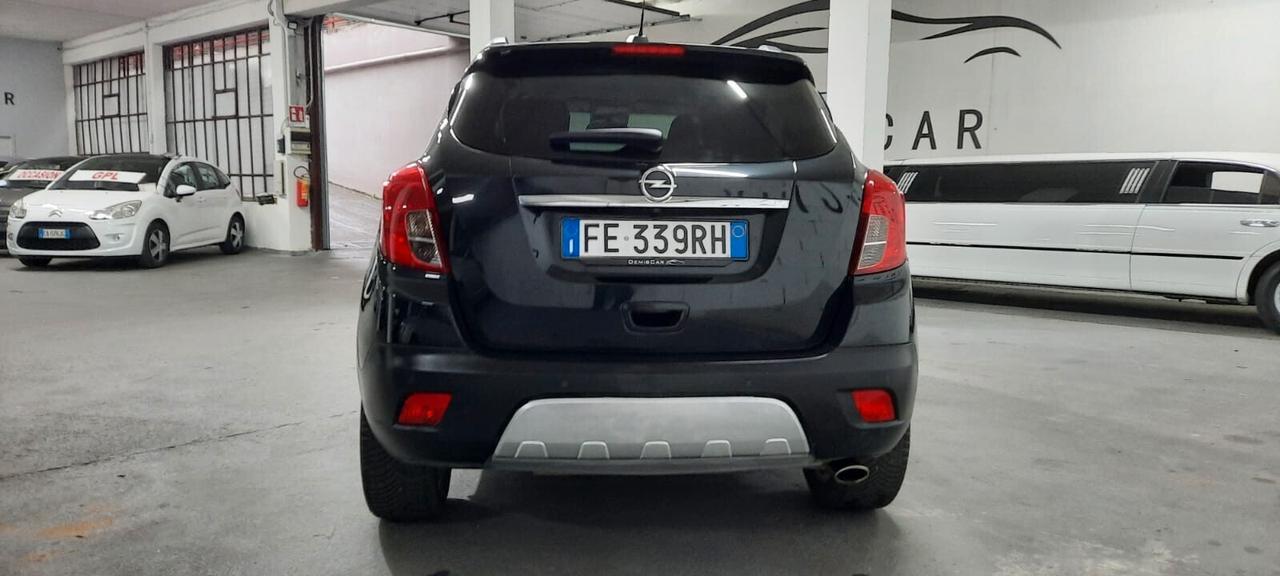 Opel Mokka 1.6 CDTI Ecotec 136CV 4x2 Start&Stop Cosmo b-Color