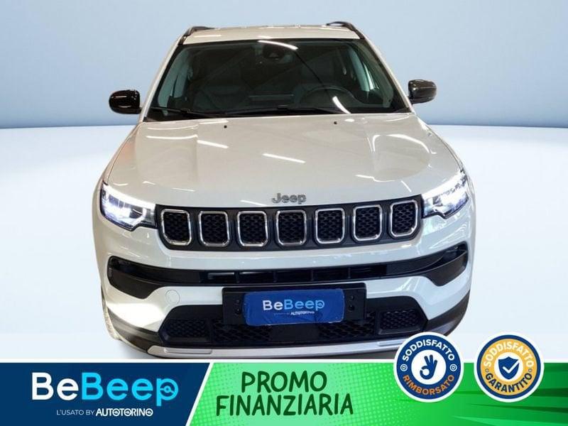 Jeep Compass 1.3 TURBO T4 PHEV LIMITED 4XE AUTO