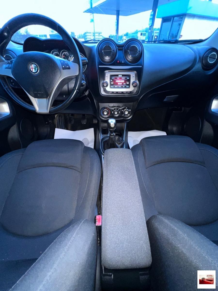 ALFA ROMEO - MiTo - 1.4 70 CV 8V Impression