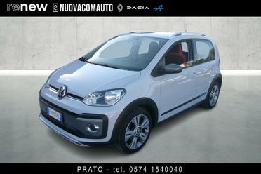 Volkswagen up! 1.0 Cross !