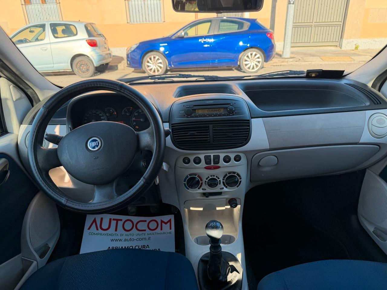 Fiat Punto 1.2 16V 5 porte Emotion