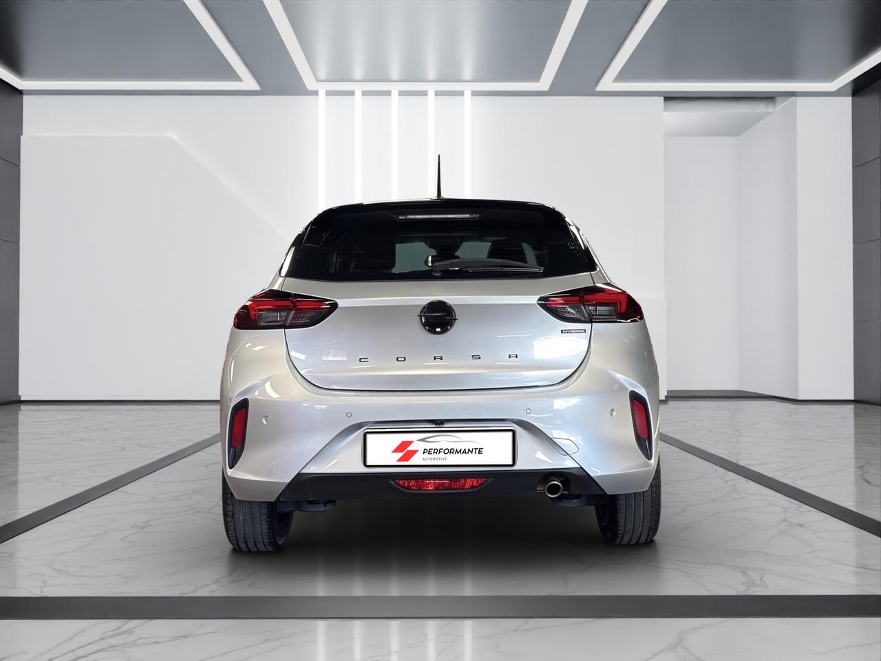 Opel Corsa 1.2 hybrid GS 110cv dct6