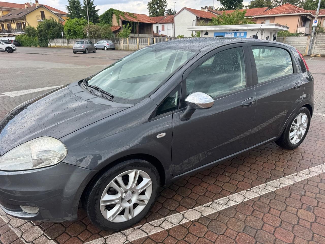 Fiat Grande Punto 1.4 GPL Neopatentato