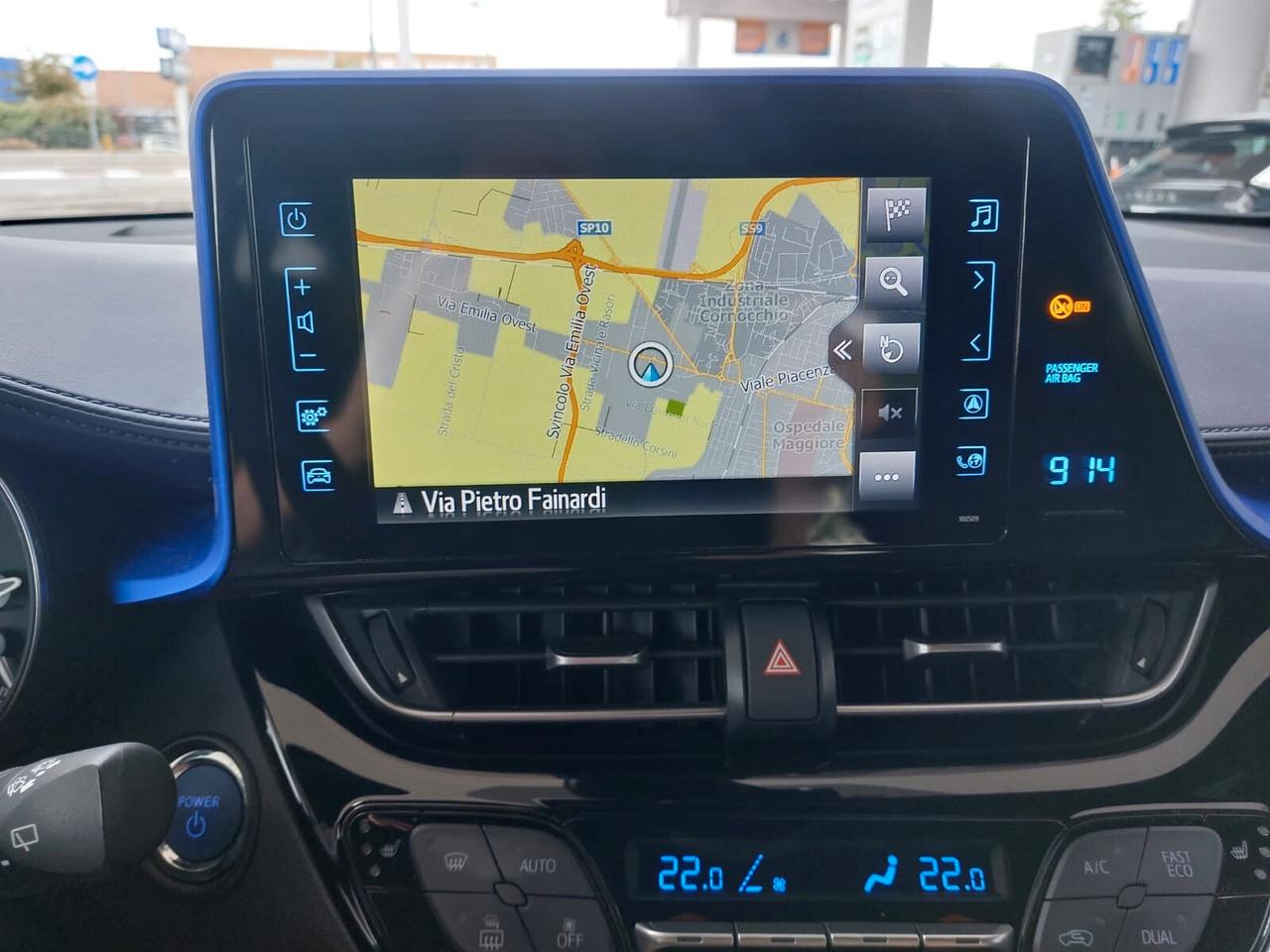 Toyota C-HR 1.8 Hybrid E-CVT Lounge 52000KM STUPENDA