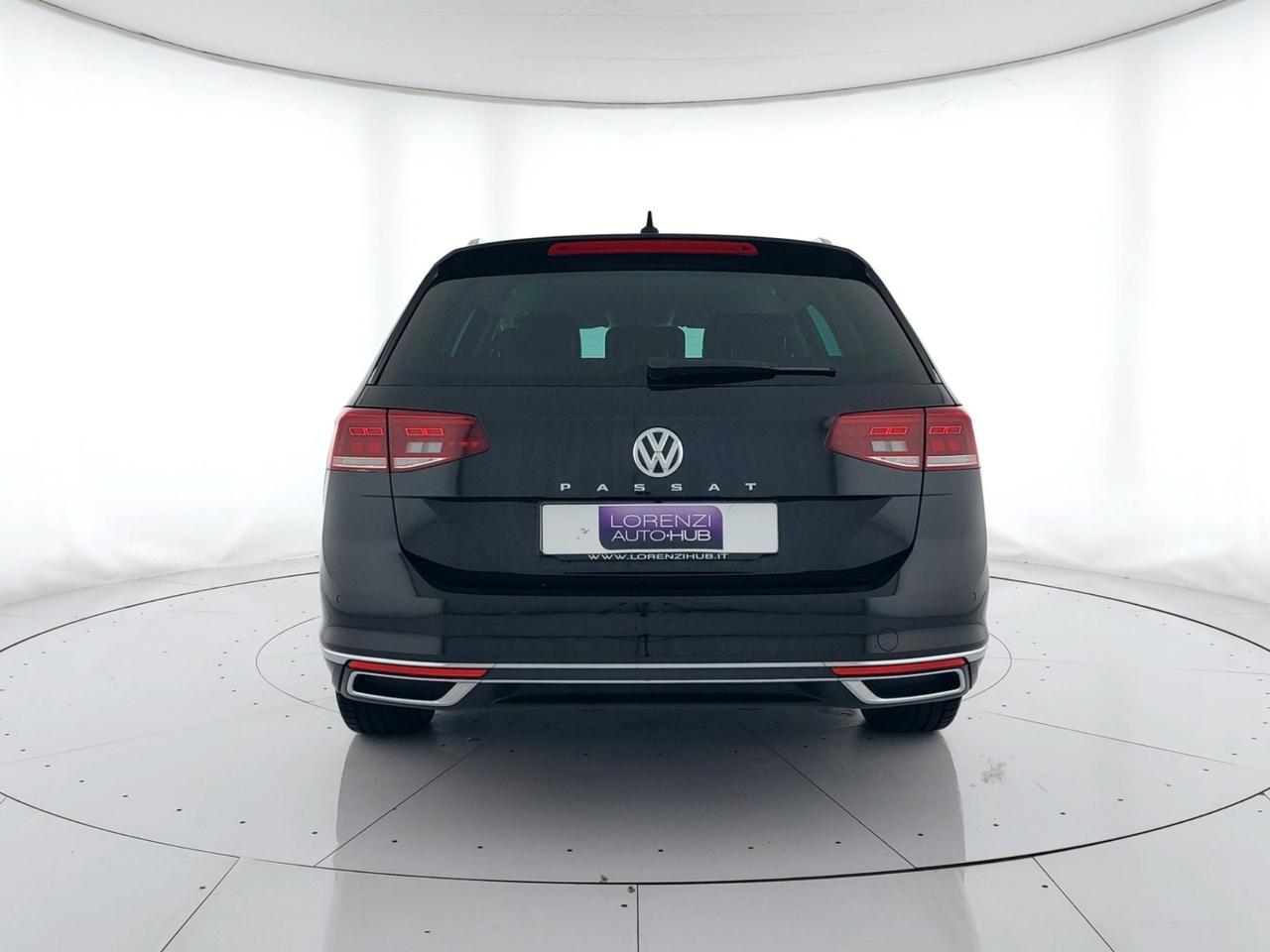 VOLKSWAGEN Passat Variant 2.0 tdi Executive 190cv dsg APP CONNECT+LED