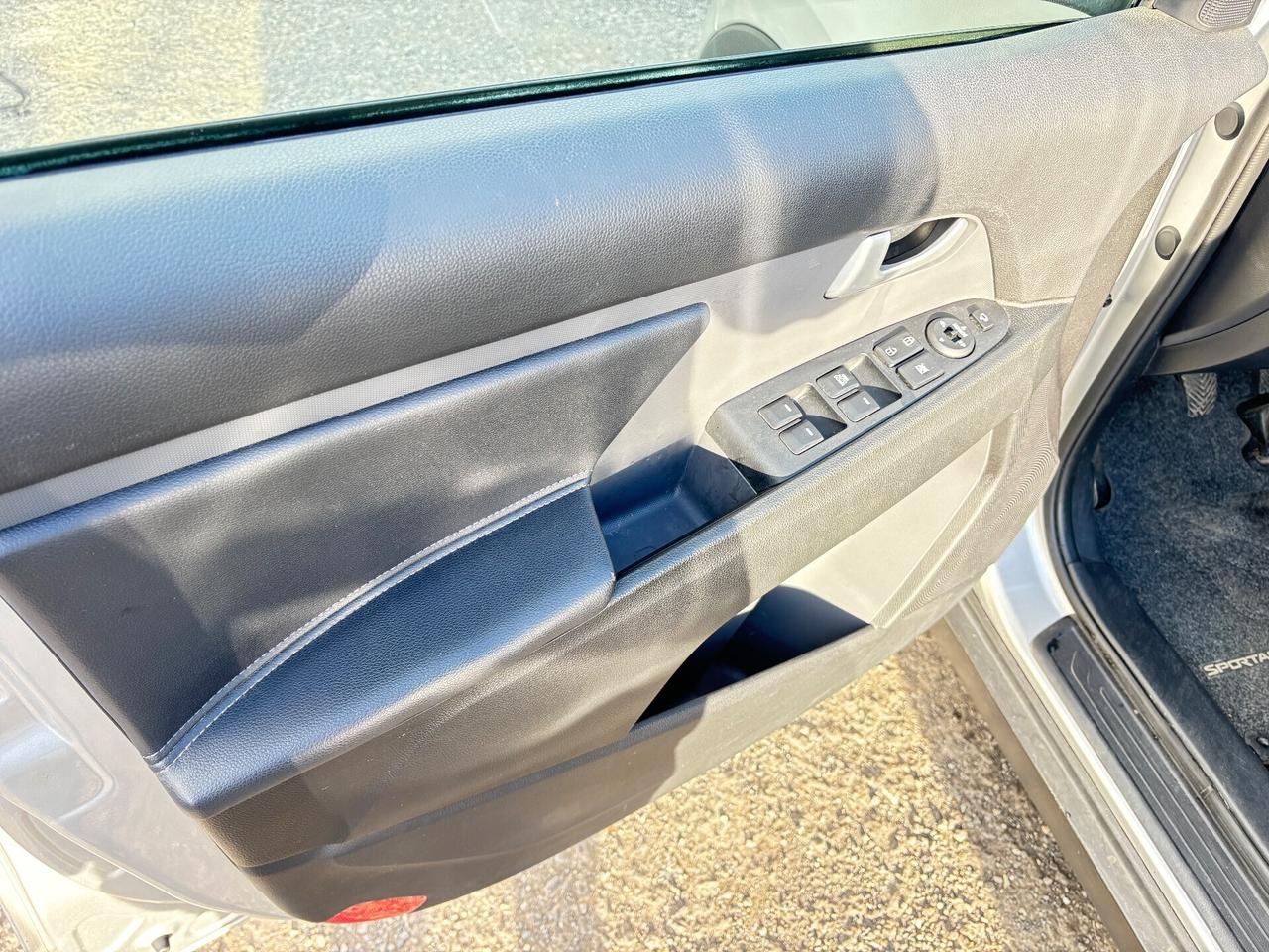 Kia Sportage 1.7 CRDI VGT 2WD Cool