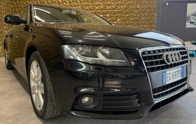 Audi A4 Avant 2.0 TDI 143CV F.AP. multitronic Advanced