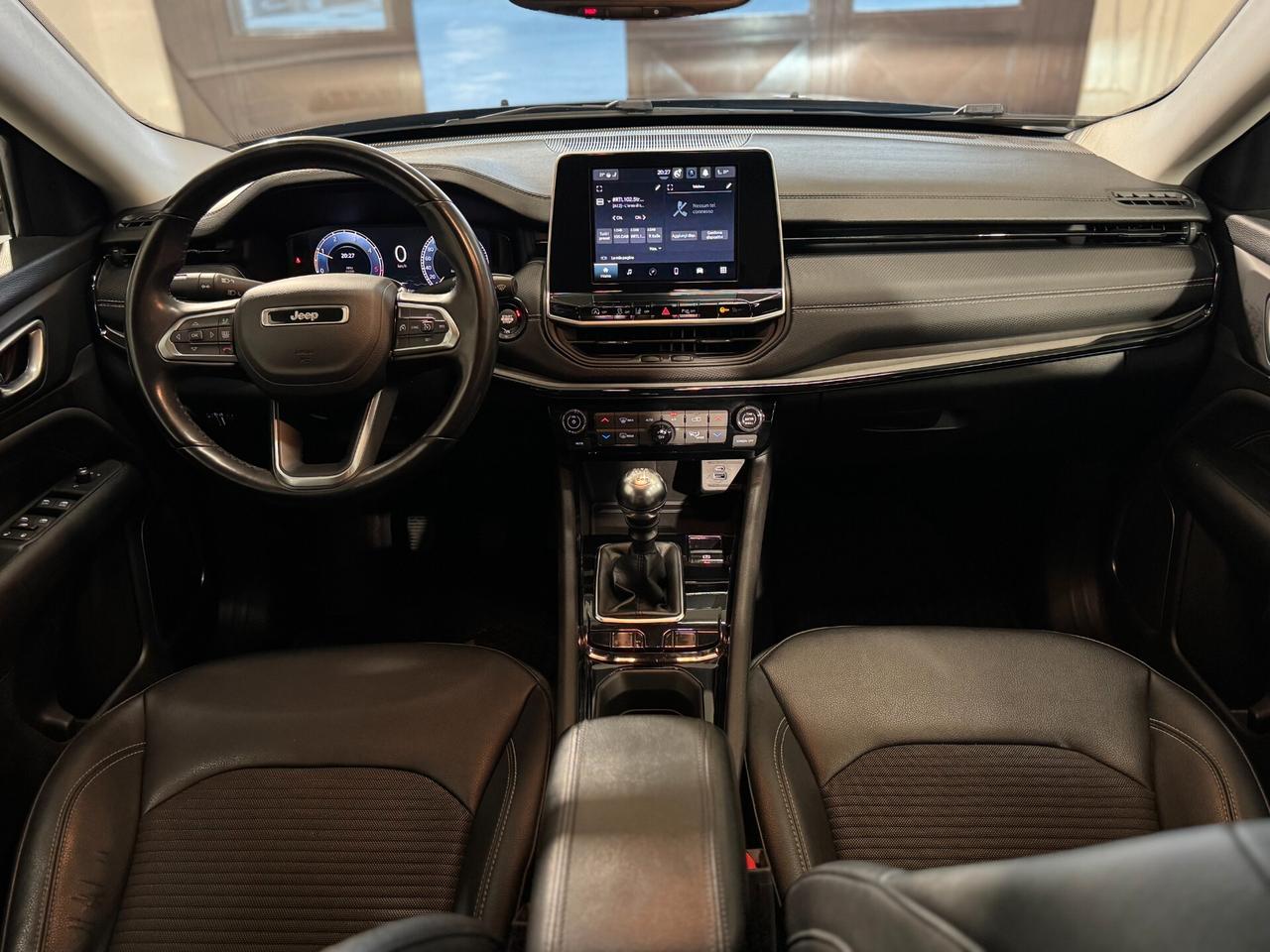 Jeep Compass 1.6 Multijet II 2WD Night Eagle