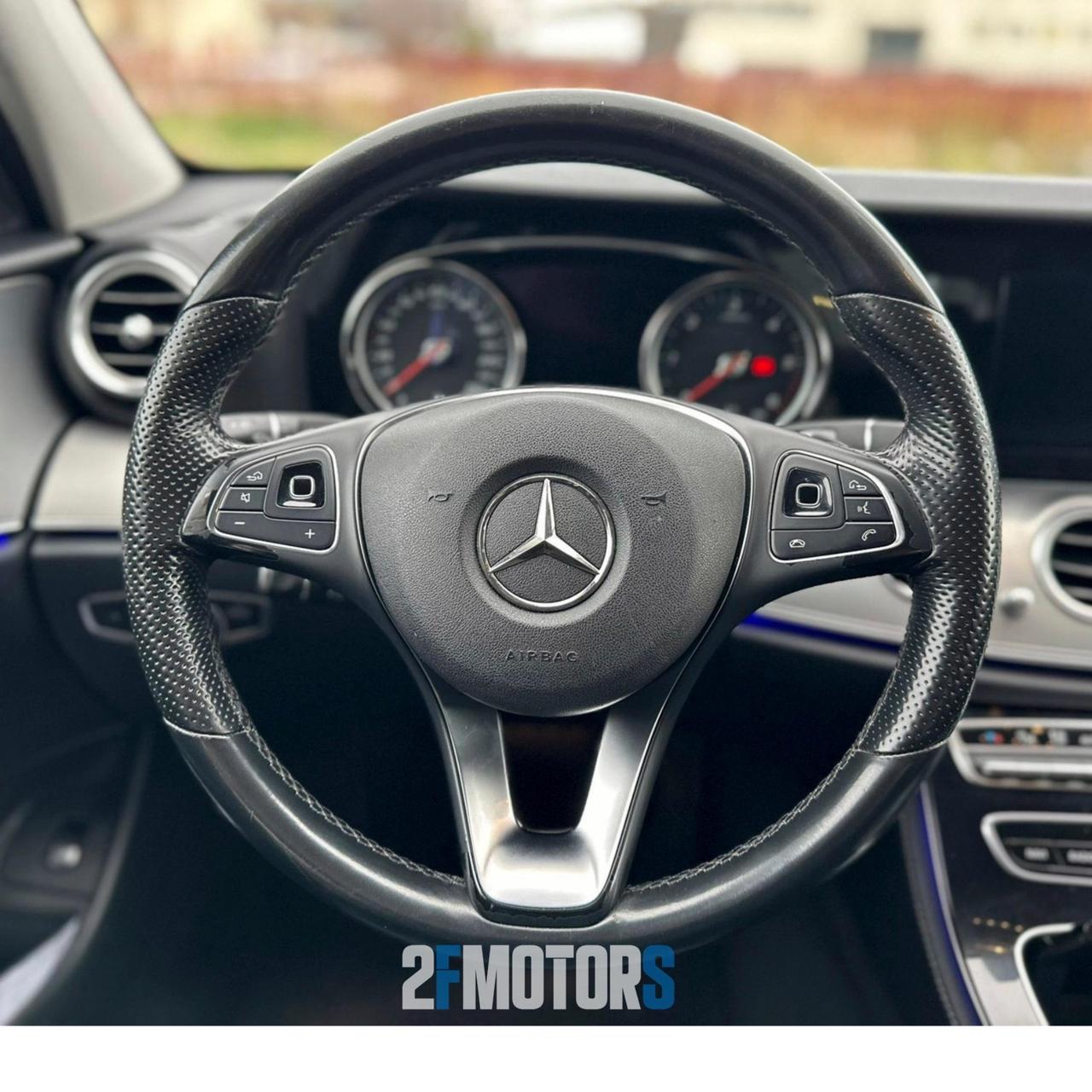 Mercedes Classe E 350 d Sport auto