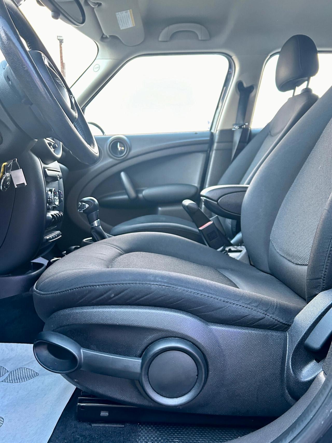 Mini Cooper D Countryman 2.0 Automatica - OK NEOPATENTATO