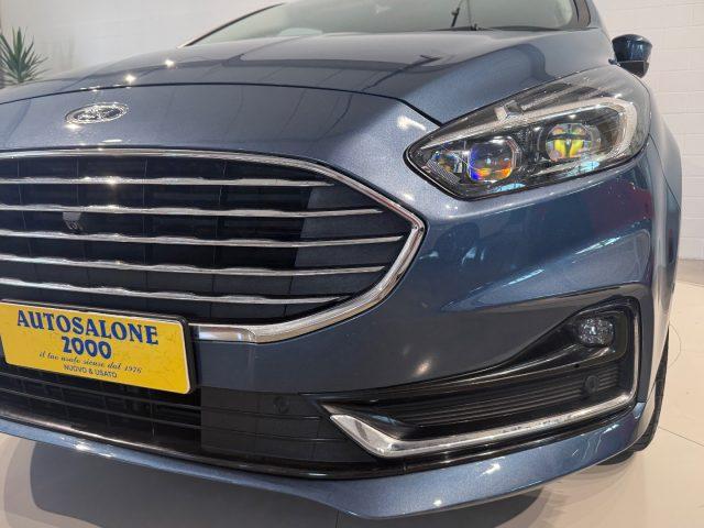 FORD Galaxy 2.0EcoB 150CV Aut. Titanium PR. REALE GAR.10/2029