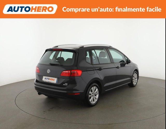 VOLKSWAGEN Golf Sportsvan 1.2 TSI 110CV Comfortline BlueMotion Tech.