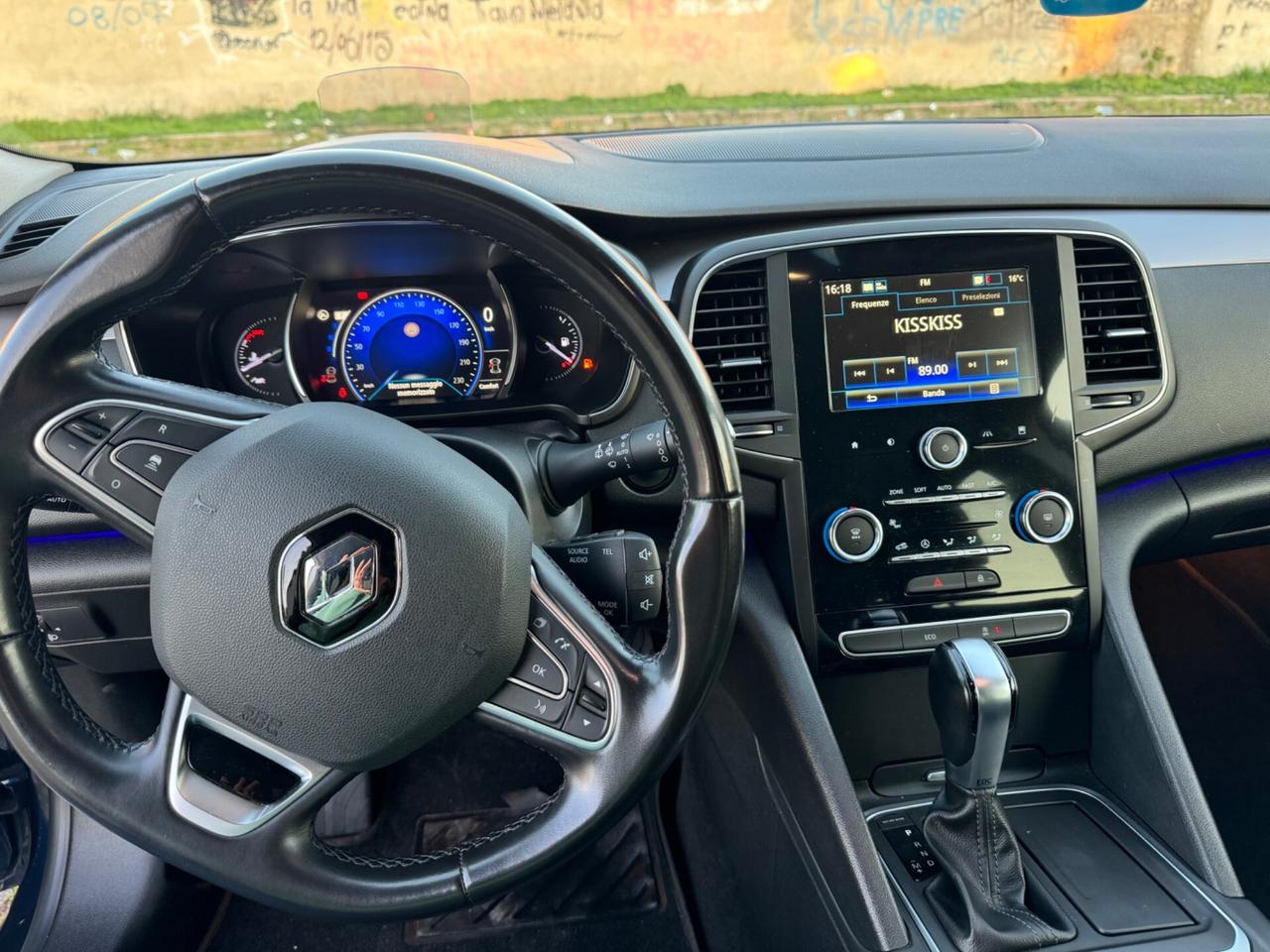 Renault Talisman Sporter Blue dCi 2.0 160 CV 2020