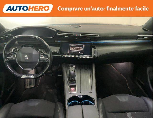 PEUGEOT 508 BlueHDi 130 Stop&Start EAT8 GT