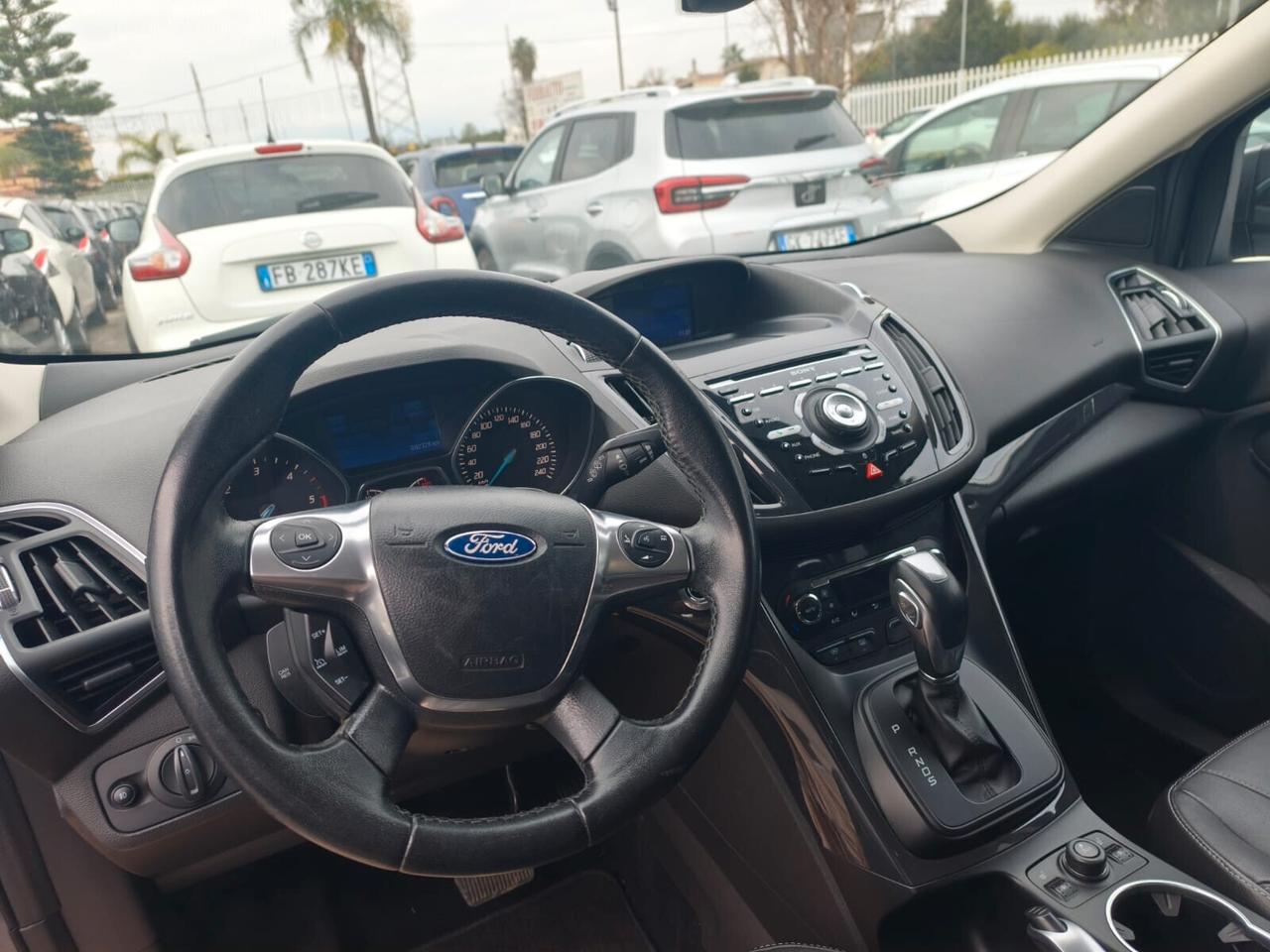 Ford Kuga 2.0TDCi 163CV 4WD EXCELLENCE