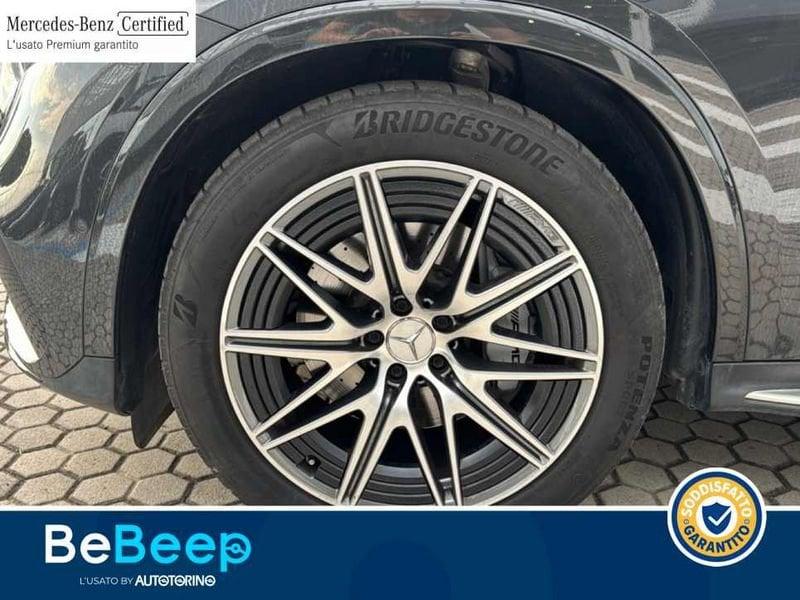 Mercedes-Benz GLC AMG 43 AMG LINE PREMIUM PLUS 4MATIC AUTO