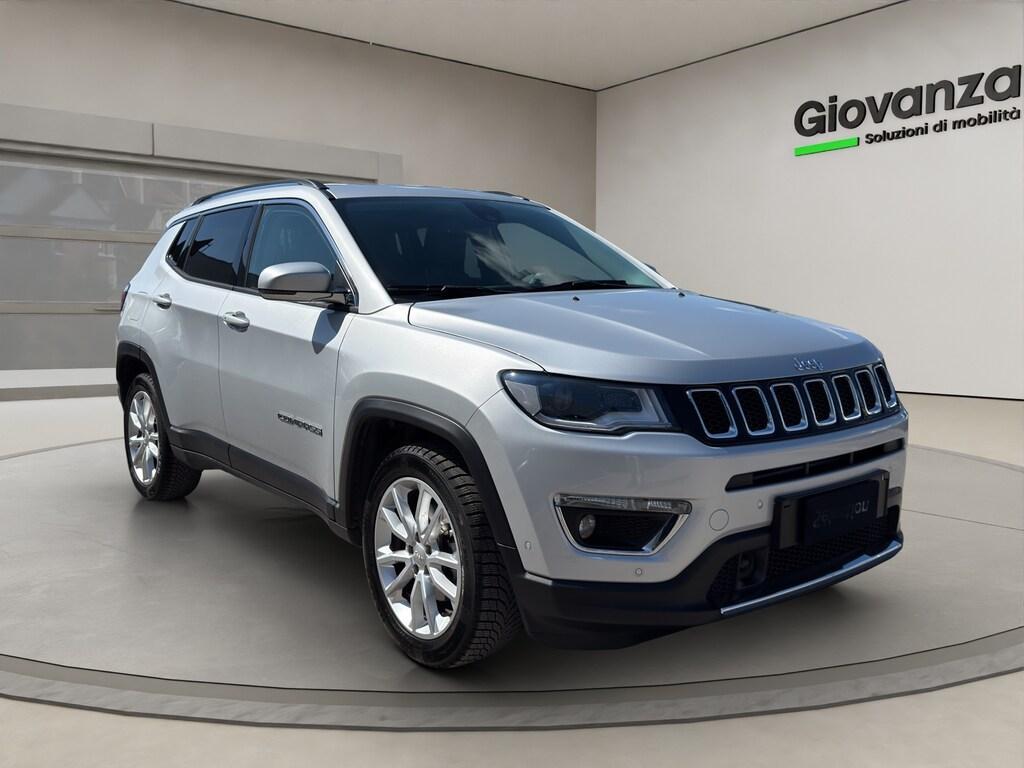 Jeep Compass Compass 1.3 turbo t4 Limited 2wd 130cv NEOPATENTATI