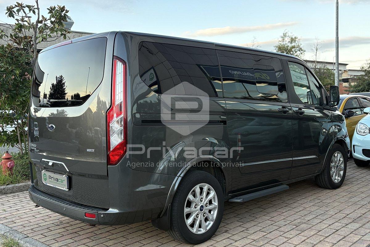 FORD Tourneo Custom 310 2.0 TDCi 130CV PC Titanium