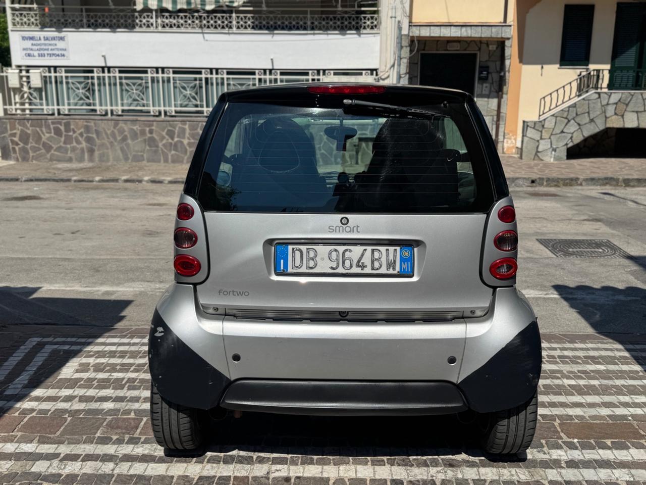 Smart ForTwo 700 coupé grandstyle (45 kW)
