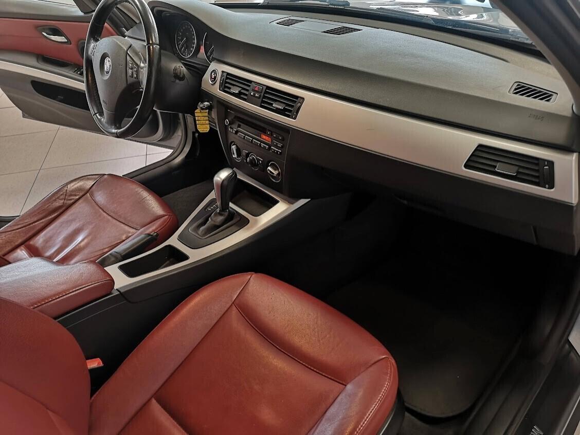 Bmw 318 318d 2.0 143CV cat Touring Futura